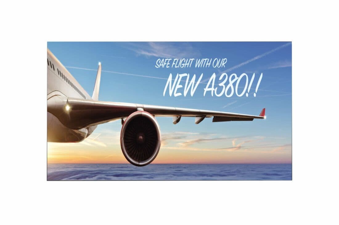 LG 55″ Video Wall Signage with 3.5mm Bezel