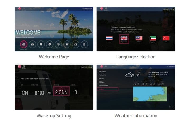 Pro: Centric Server Application