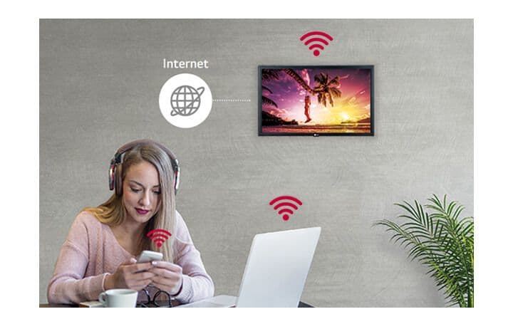 Wireless Solution