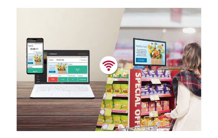 Remote Monitoring and Control