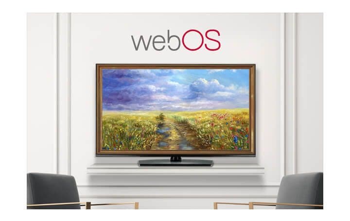 More Innovative LG webOS 5.0