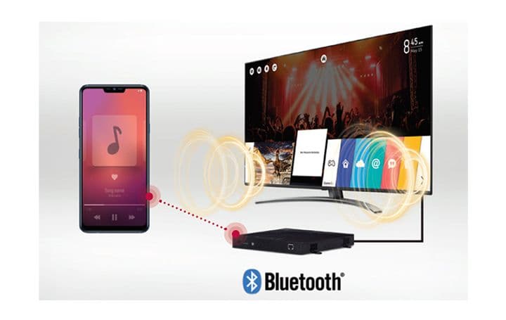 Bluetooth Sound Sync