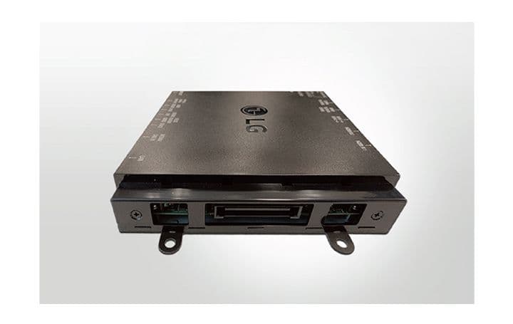 Enclosure Design with an Expansion Side-connector