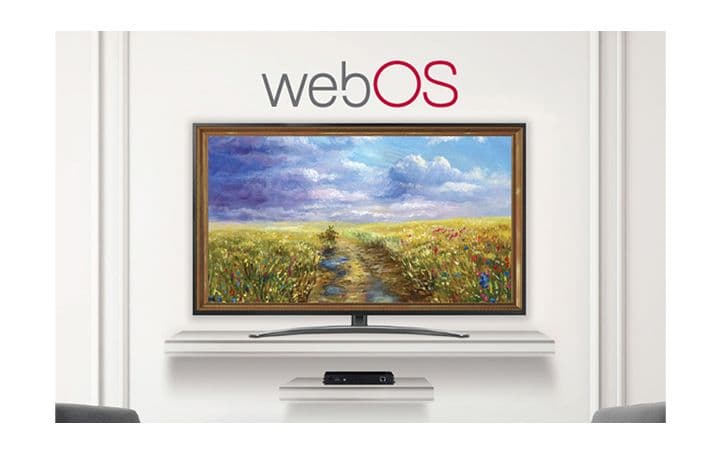 More Innovative LG webOS 5.0