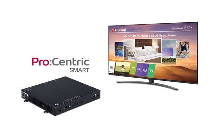 Pro:Centric Smart Application Platform