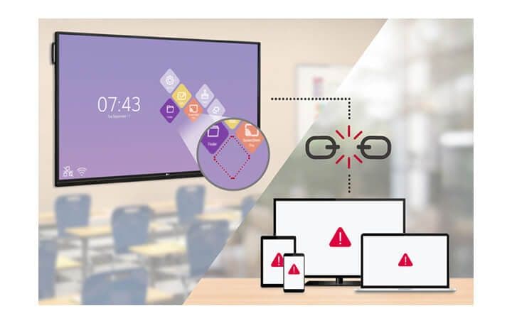 SECURITY & COMPATIBILITY  Secure Mode