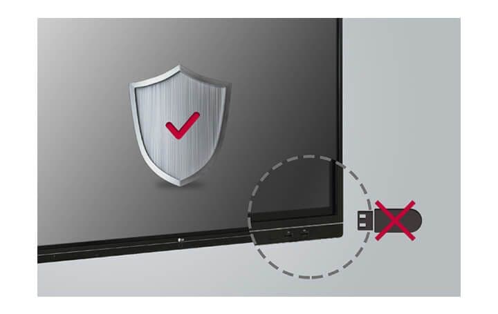 SECURITY & COMPATIBILITY  USB Block