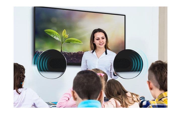 USER FRIENDLY EXPERIENCE  Audio Experience