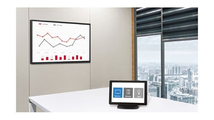 Compatible with AV Control System