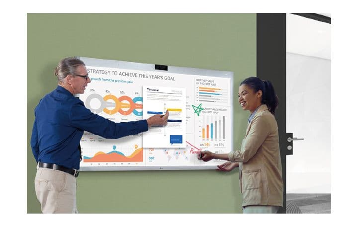 Multi-Touch and Annotation