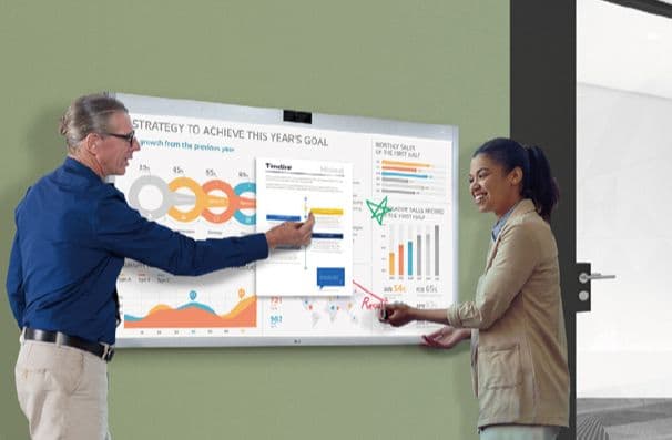 Multi-Touch and Annotation