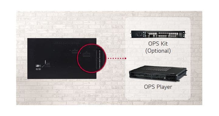 OPS Player Connectivity
