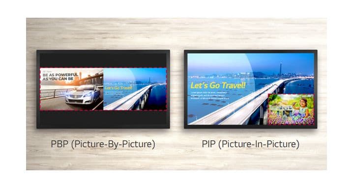 Multi Screen Mode