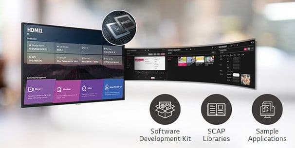 High-Performance with webOS