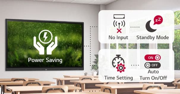 Power Saving