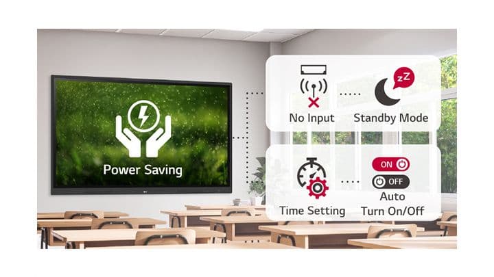 Power Saving