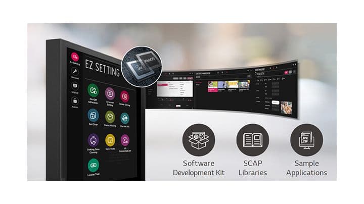 High-Performance with LG webOS 6.0
