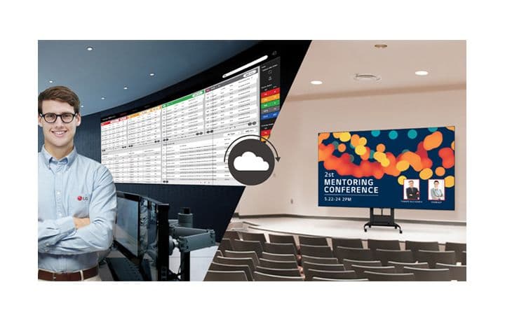 Real-Time LG ConnectedCare