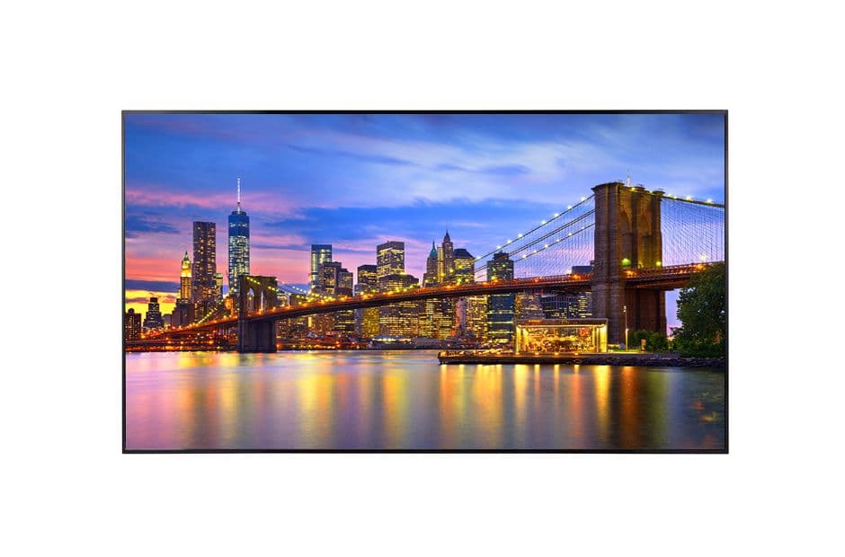 75” Open-frame Display