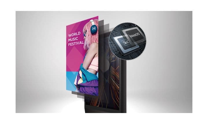 webOS Smart Platform