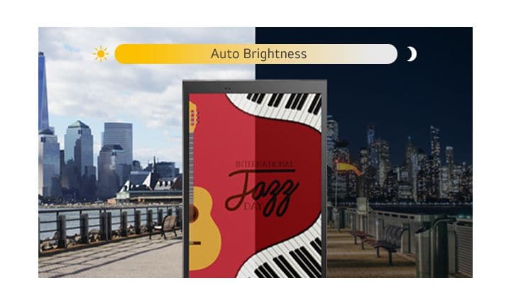Smart Brightness Control