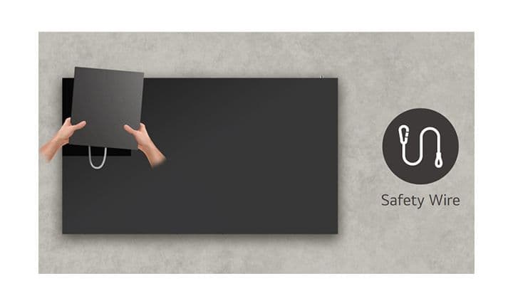 More Secure Maintenance with the Use of Safety Wire