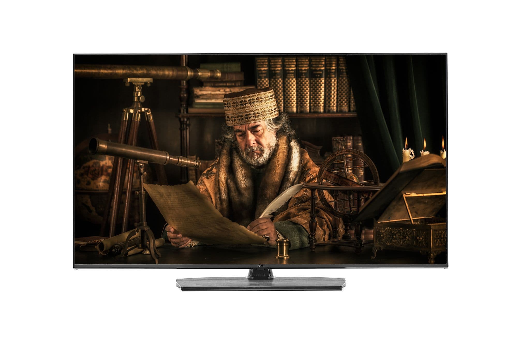 LG UHD TV Signage