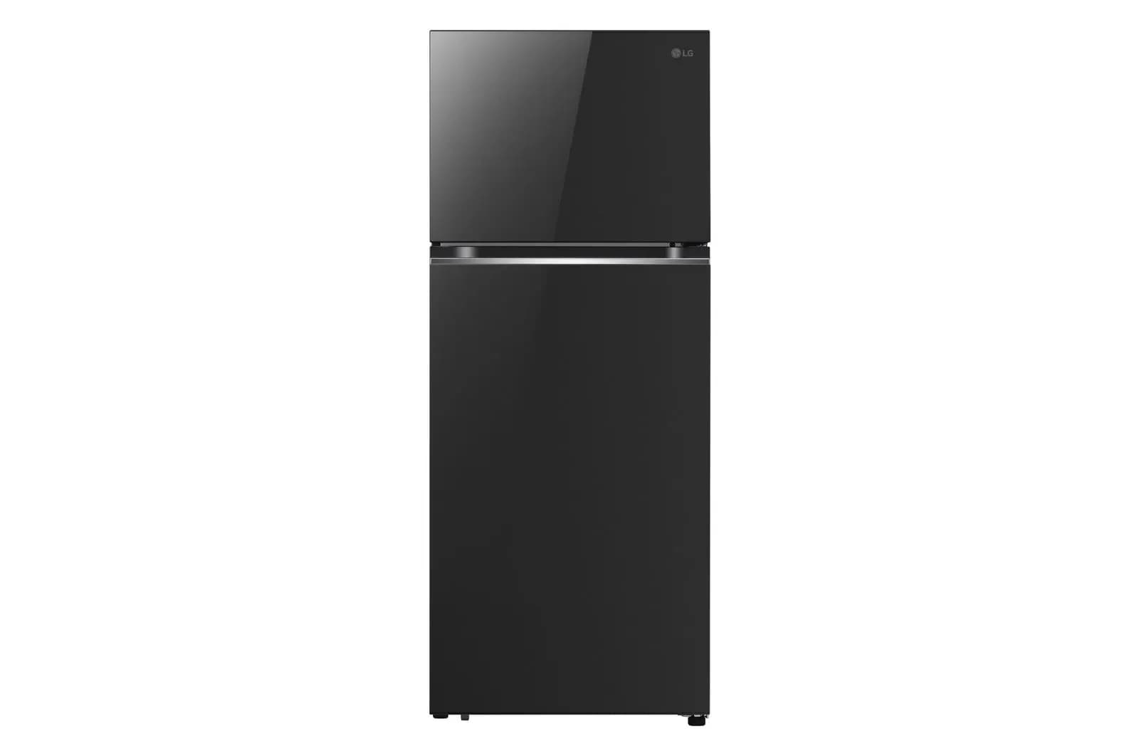 395L, 2-door refrigerator, GN-B392PGFB, Smart Inverter system