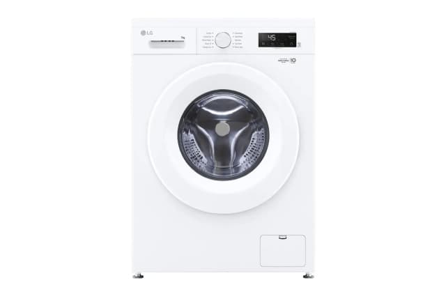 7KG Front Load Washing Machine with Steam™