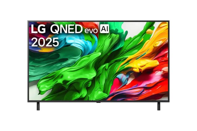 100 inch LG QNED AI QNED85 4K Smart TV 2025
