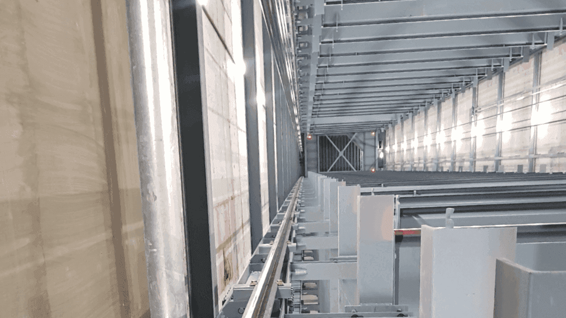 Lift Rail
