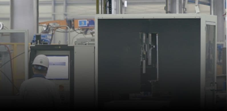 Automated inspection system