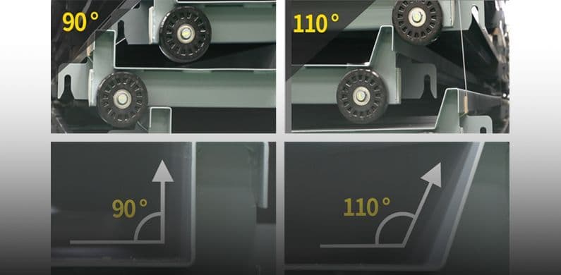 Safe Slope Pallet(110-Degree Pallet)