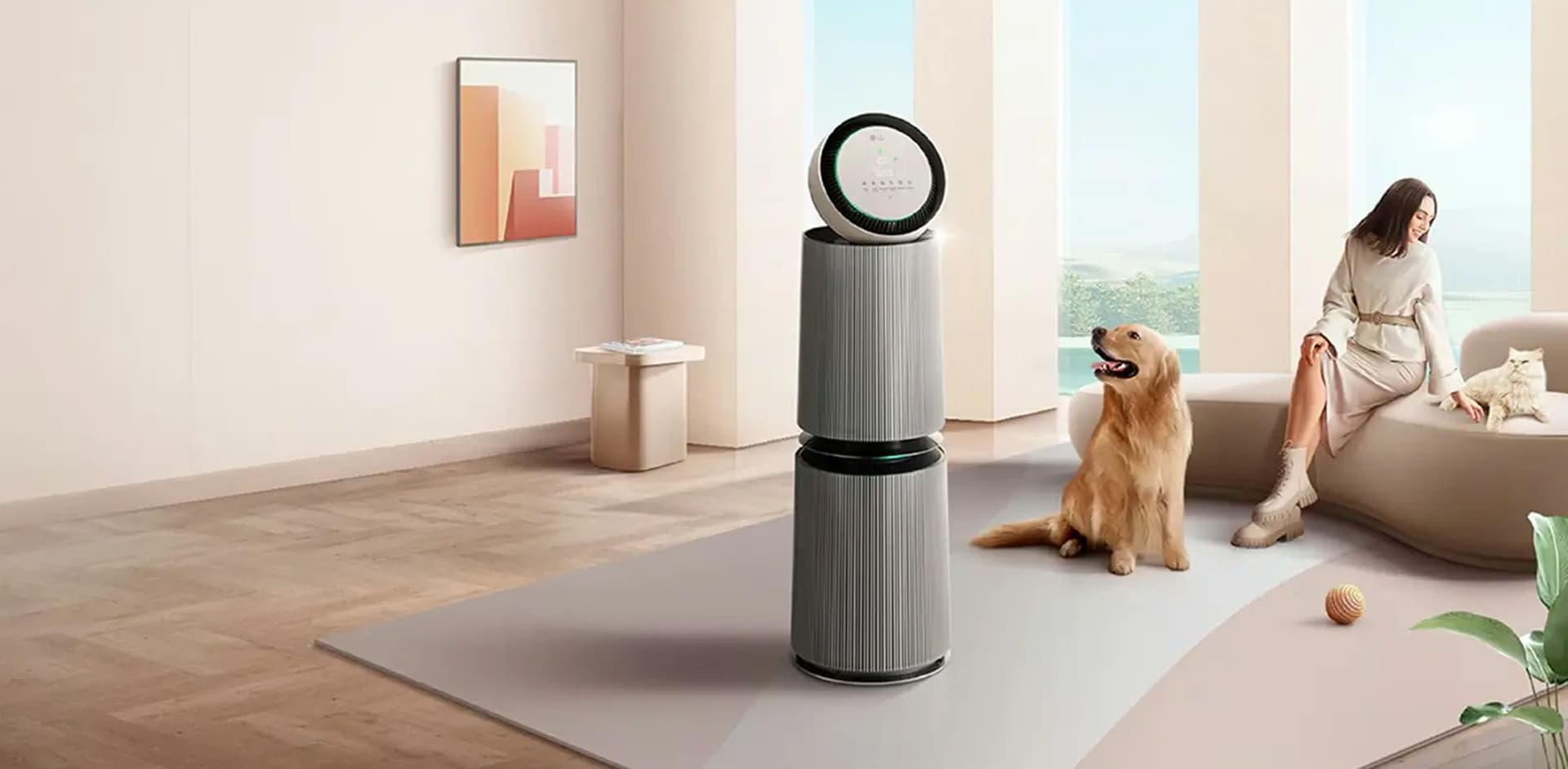 LG Puricare™