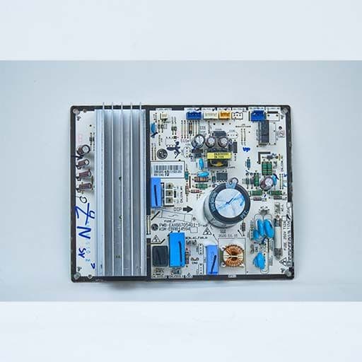 LG PCB Assembly Main EBR85385510