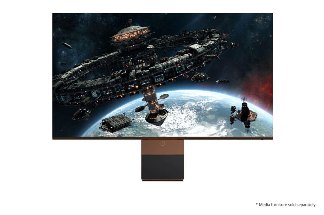 LG MAGNIT