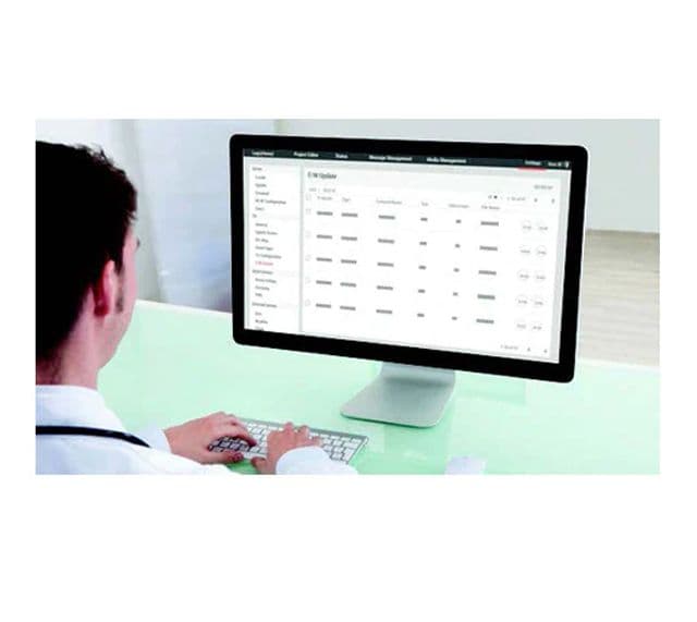 SERVER ADMIN CLIENT