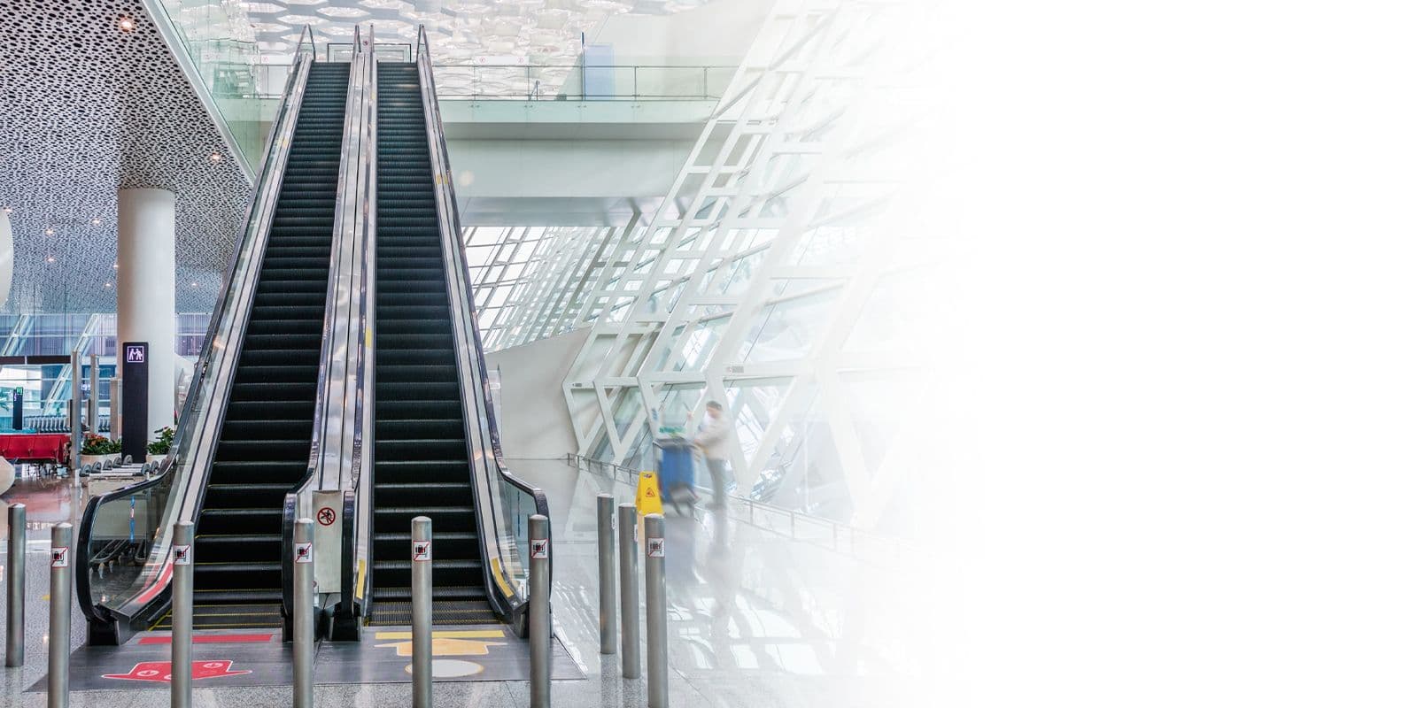Hyundai Escalators