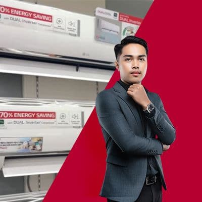 របៀបភ្ជាប់កម្មវិធី LG ThinQ ជាមួយម៉ាសុីនត្រជាក់ LG