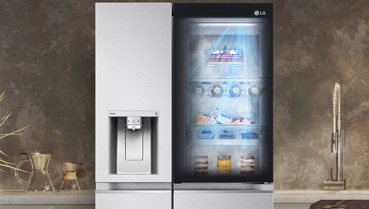 Delivers freshness evenly and faster