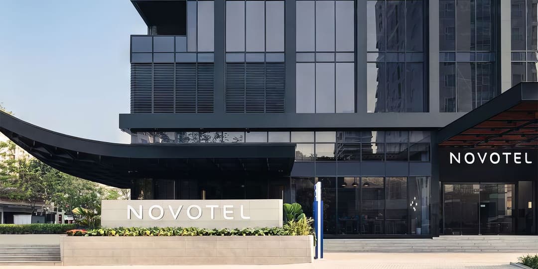 Information Display | Novotel Phnom Penh Bkk 1