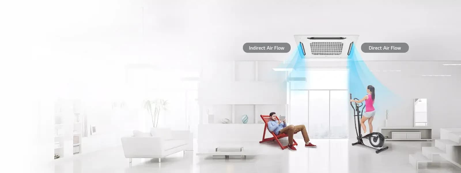 Independent Vane Control