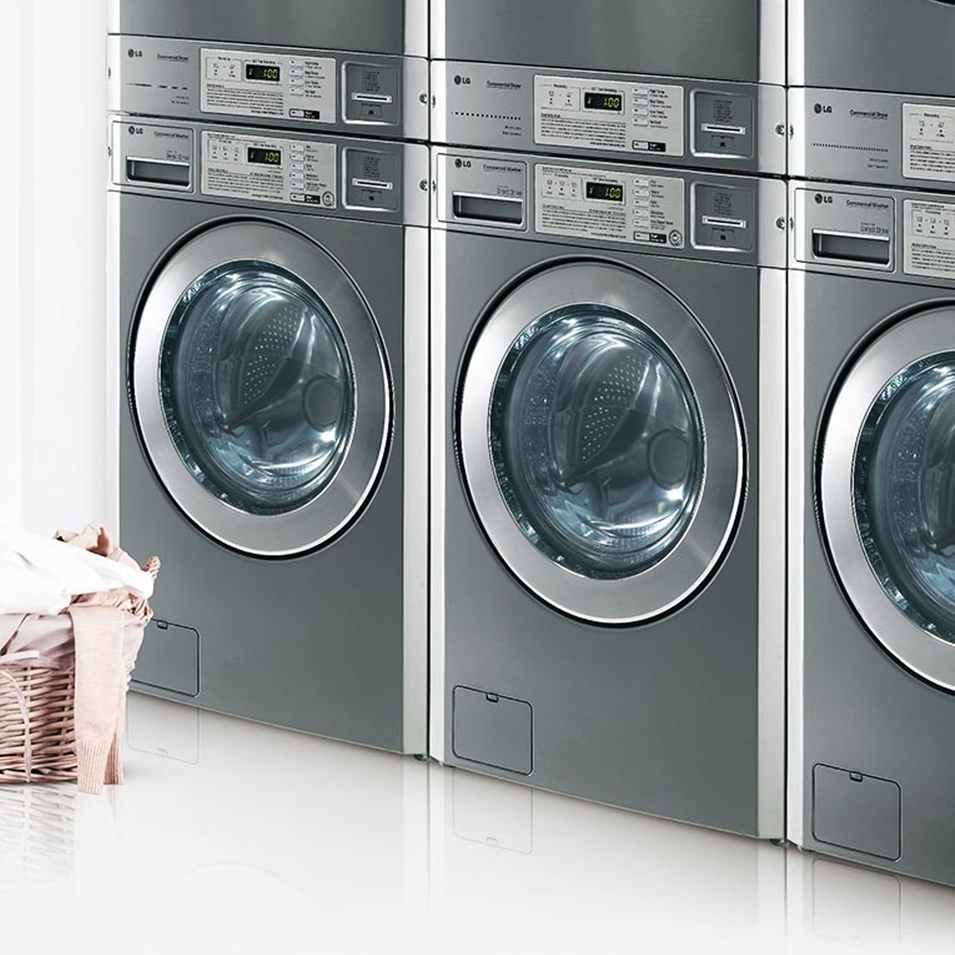 Commercial Laundry