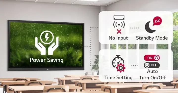 Power Saving
