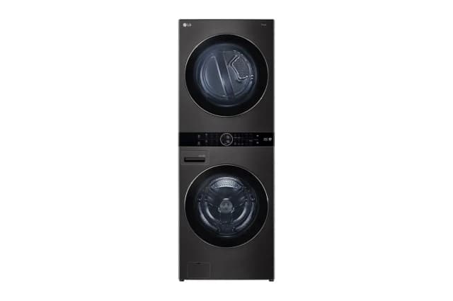 21/16Kg  WashTower, washing 21 kg. and drying 16 kg., model WT2116SHBB, AI DD™ system with Smart WI-FI control