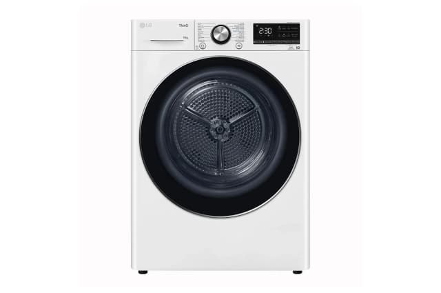 10kg Dryer Inverter Heat Pump™ system,with Smart WI-FI control, control via smartphone