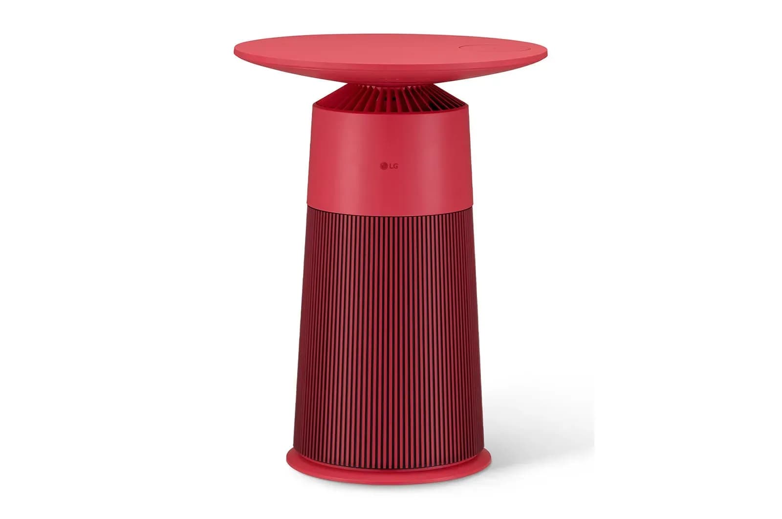 LG PuriCare Aero Furniture Red Air Purifier Model AS20GPRZ0