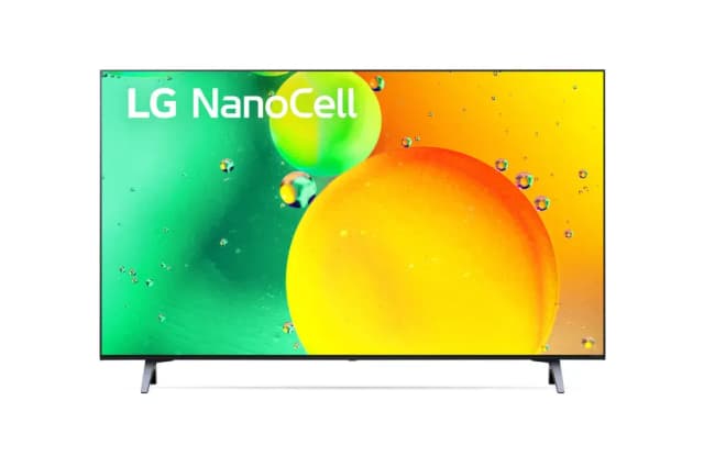 86 Inch LG NanoCell 4K Smart TV