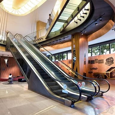 Escalators & Moving Walks