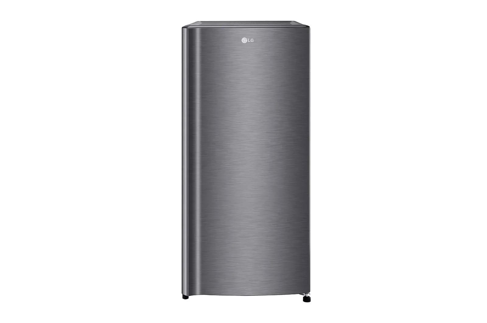 164(L) 1-Door Refrigerator with Larger Capacity